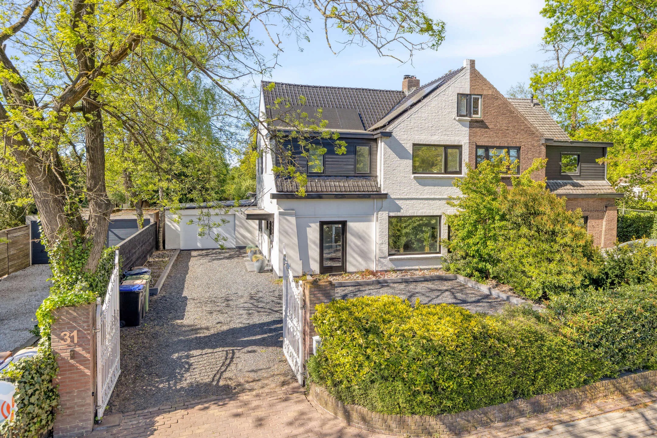2-onder-1-kapwoning Amersfoortsestraat 31 Soesterberg