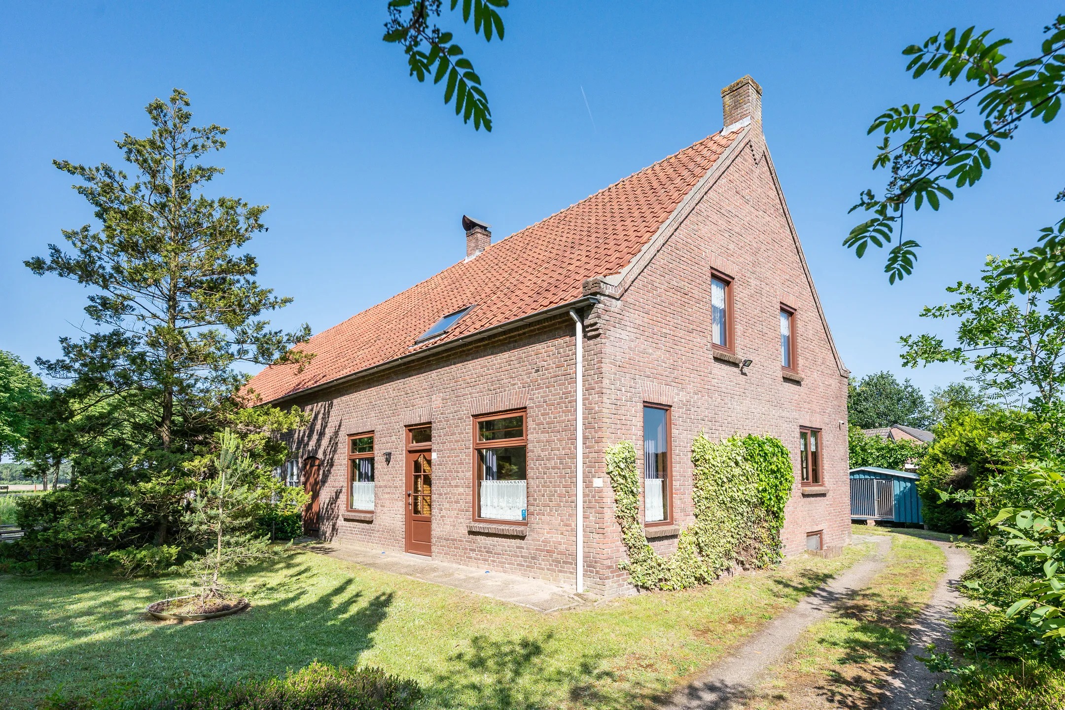 Vrijstaande woning Knegselseweg 120 in Veldhoven