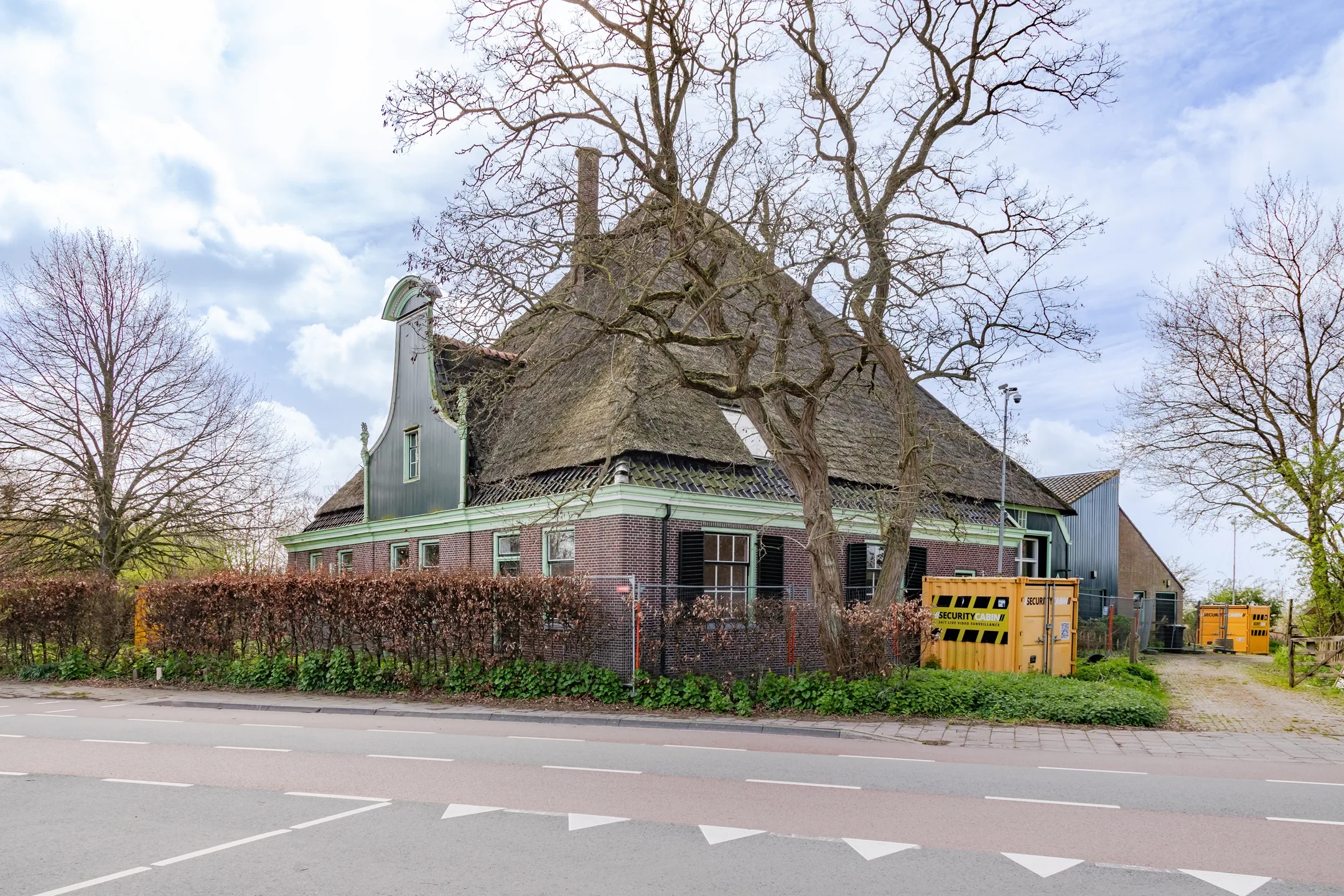 Vrijstaande woning Westerstraat 8 in Sijbekarspel