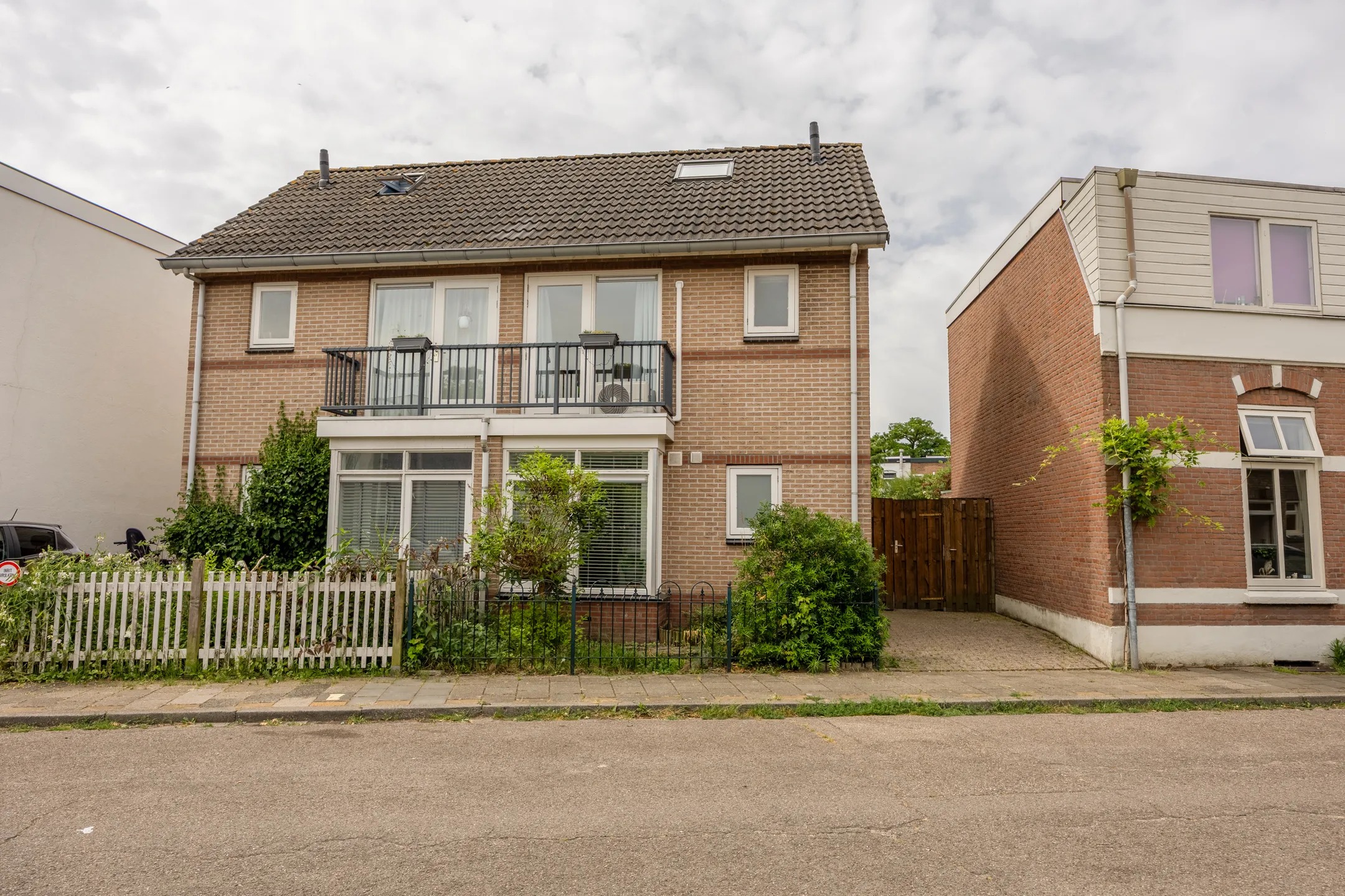 2-onder-1-kapwoning Oude Nonnendaalseweg 301 in Nijmegen