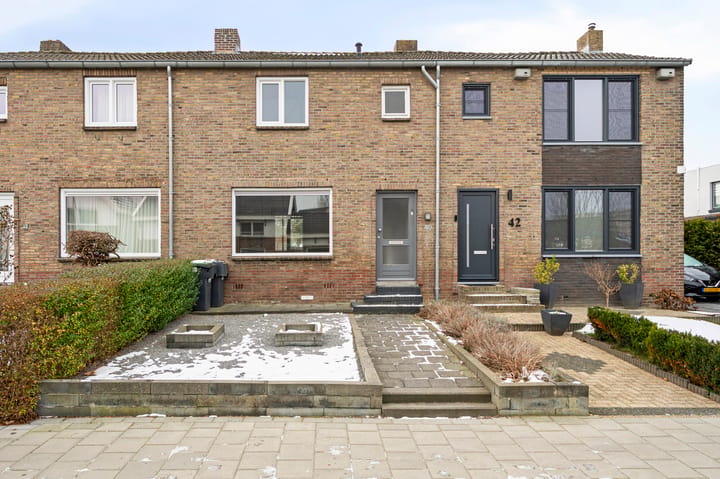 Tussenwoning Korenstraat 40 in Sittard