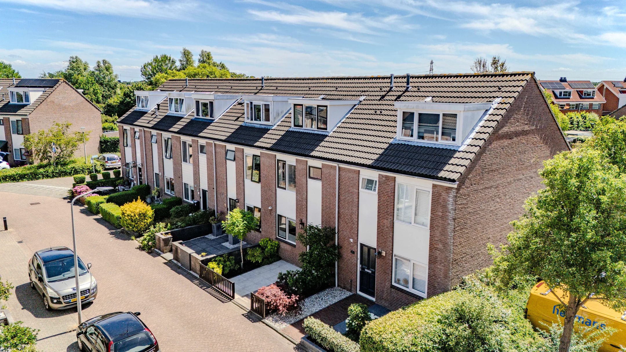 Tussenwoning Tuinkersstraat 9 in Voorhout