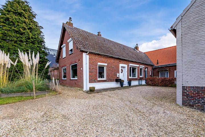 Halfvrijstaande woning Boomstraat 29 in Posterholt