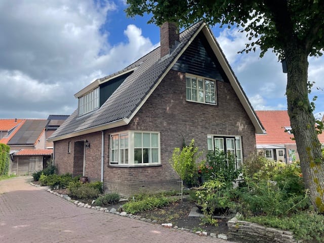 Eengezinswoning, vrijstaande woning Eemdijk 59 a in Eemdijk