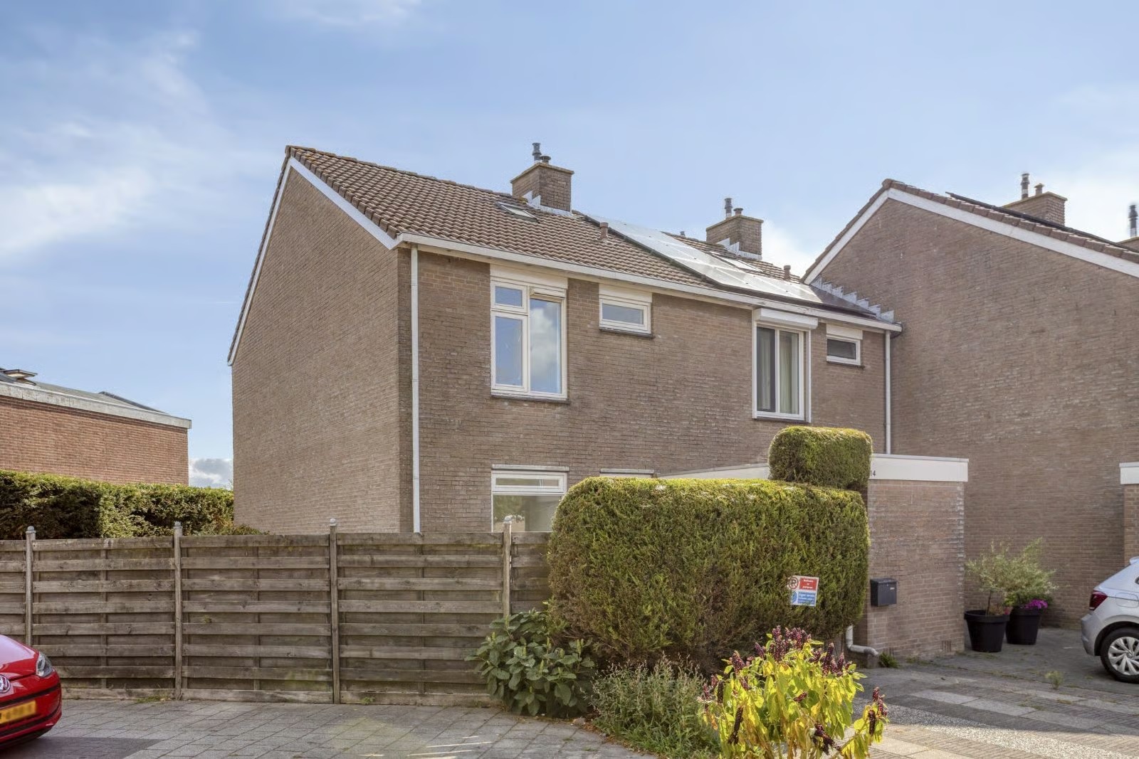 Hoekwoning Kaasmaker 14 in Assendelft