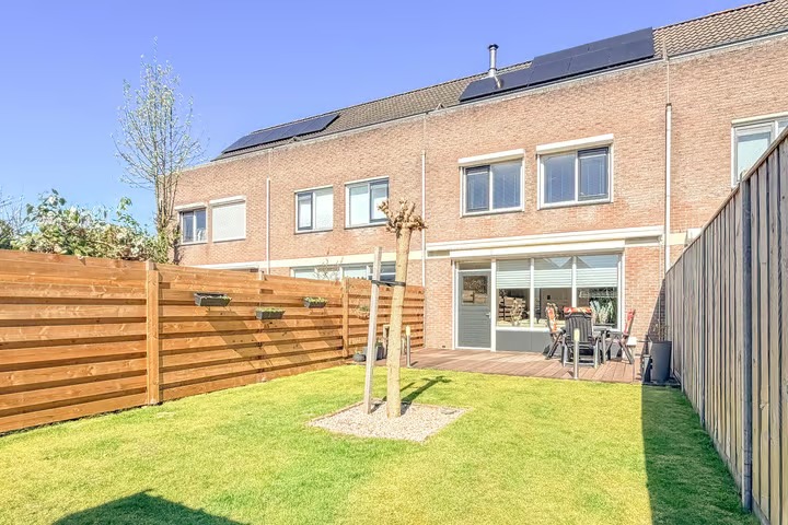 Tussenwoning Vinkenveld 10 in Emmen