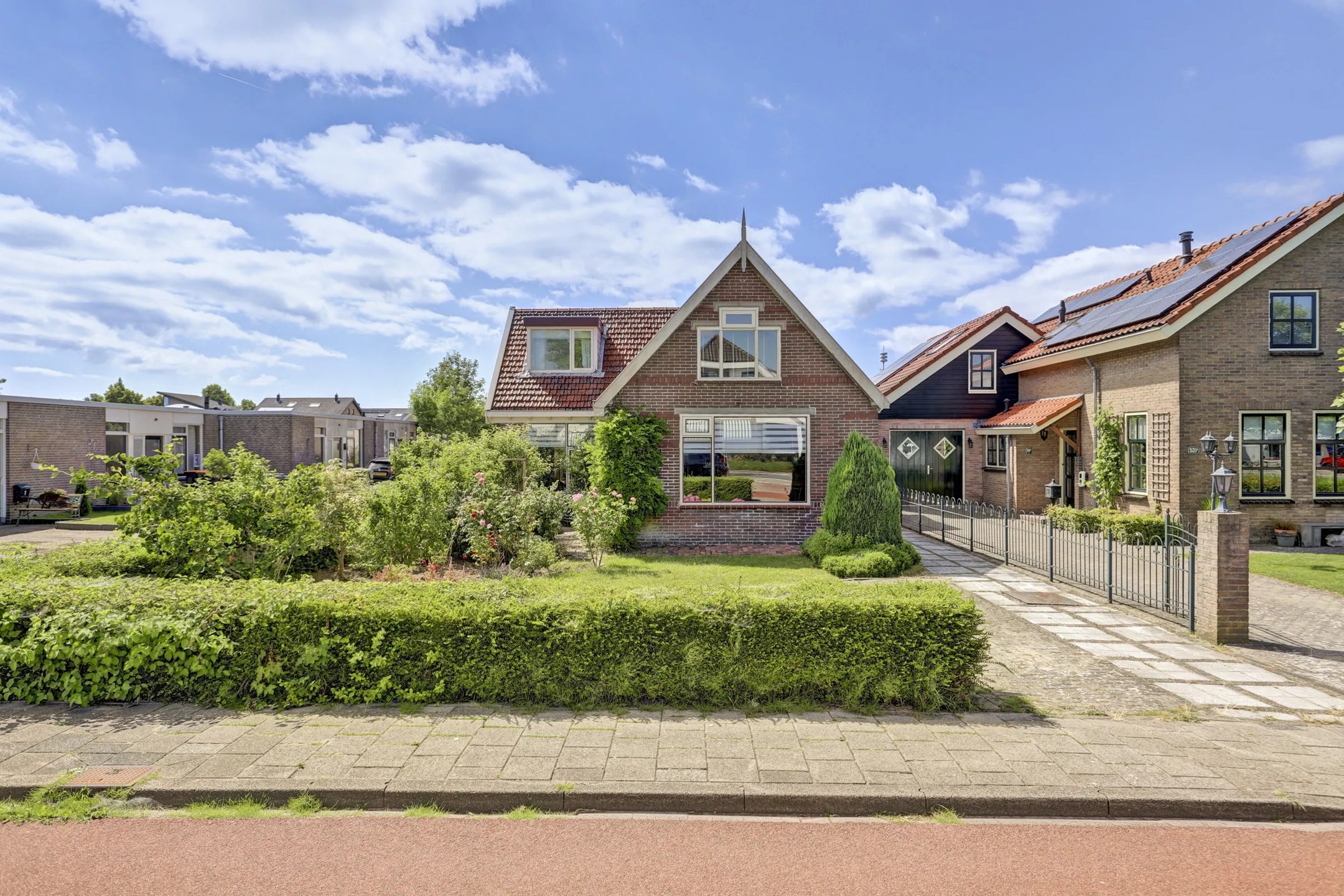 Vrijstaande woning Middenweg 531 Heerhugowaard
