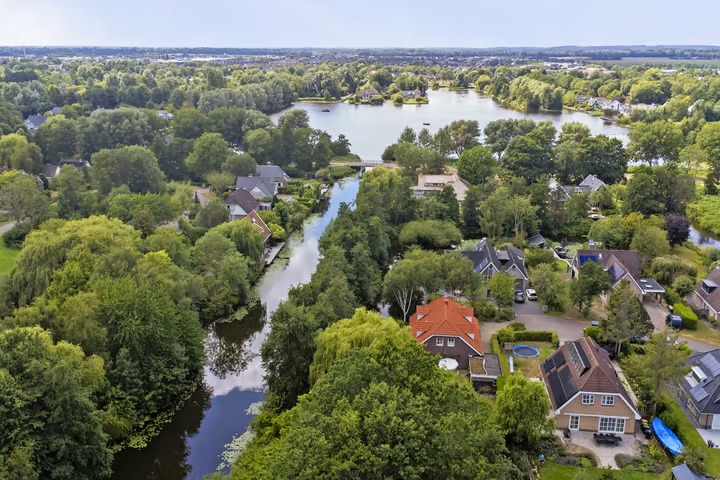 Vrijstaande woning Wulp 7 in Zuid-Scharwoude