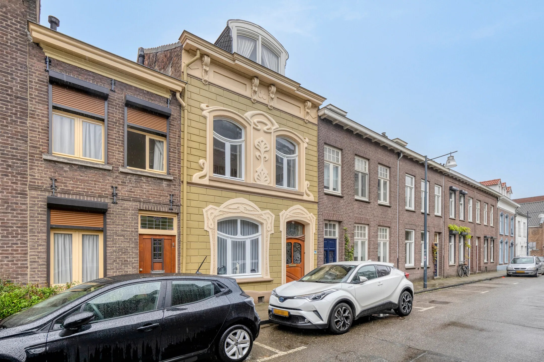 Tussenwoning Voogdijstraat 18 in Roermond