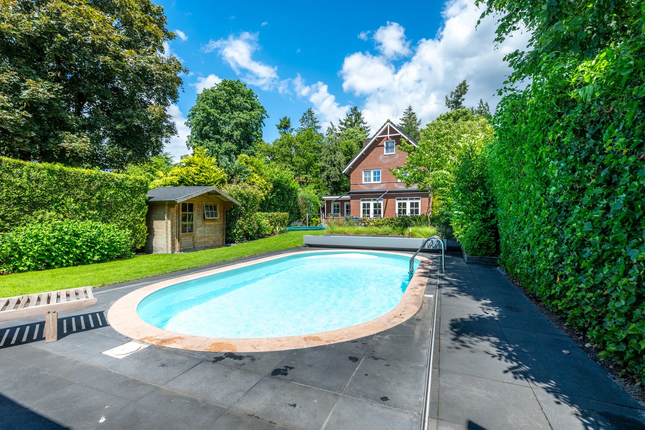 Vrijstaande woning Willem de Zwijgerlaan 5 a in Doorn