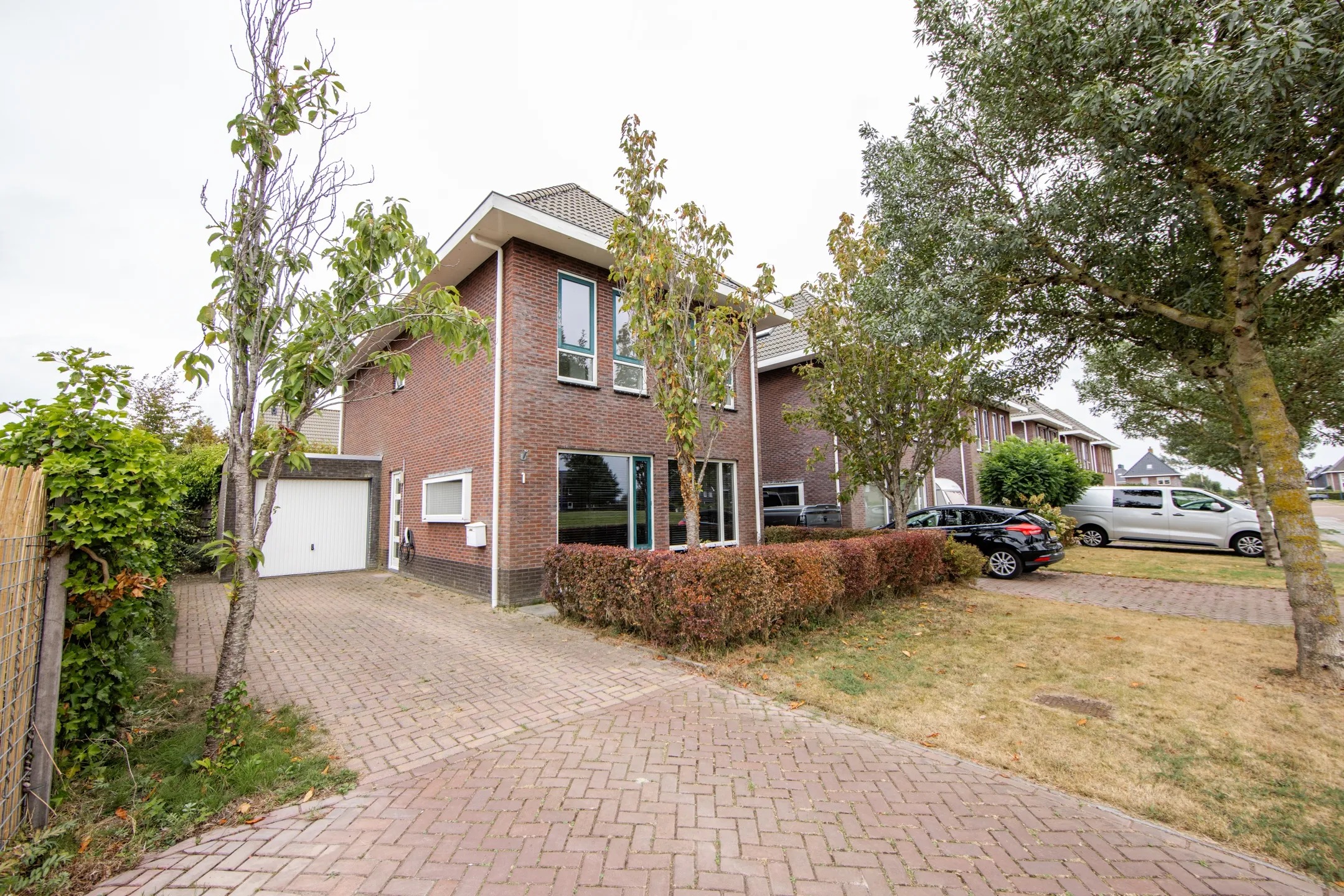 Vrijstaande woning Thomashof 1 Workum