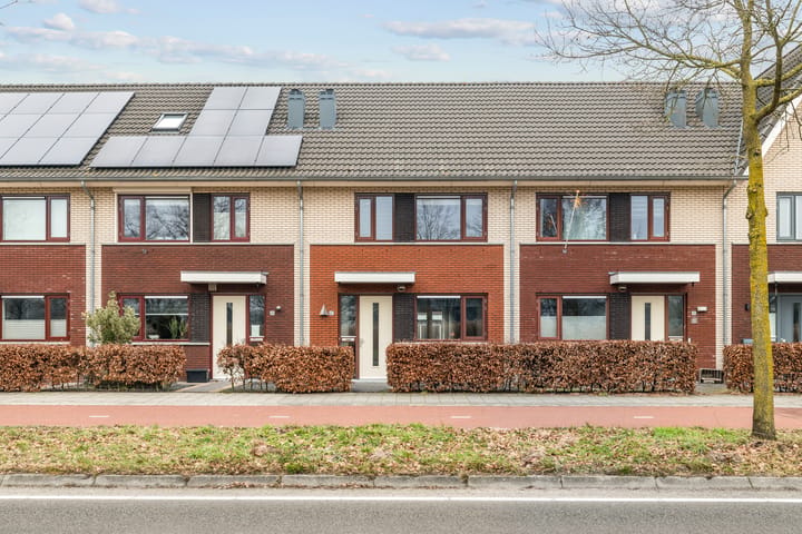 Tussenwoning Arendshorst 27 in Raalte