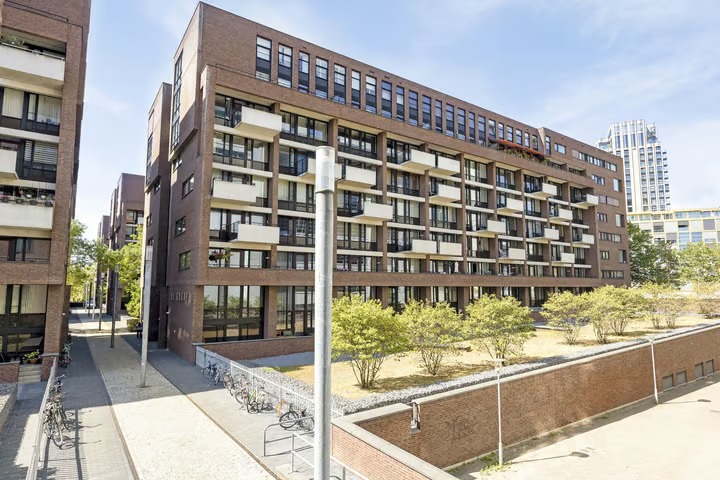 Tussenverdieping Lichtstraat 520 in Eindhoven