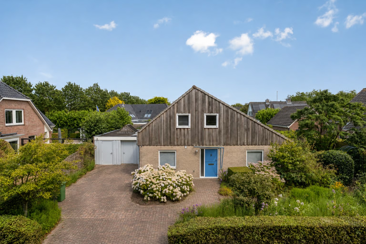 Vrijstaande woning Brienenshofsingel 3 in Elst