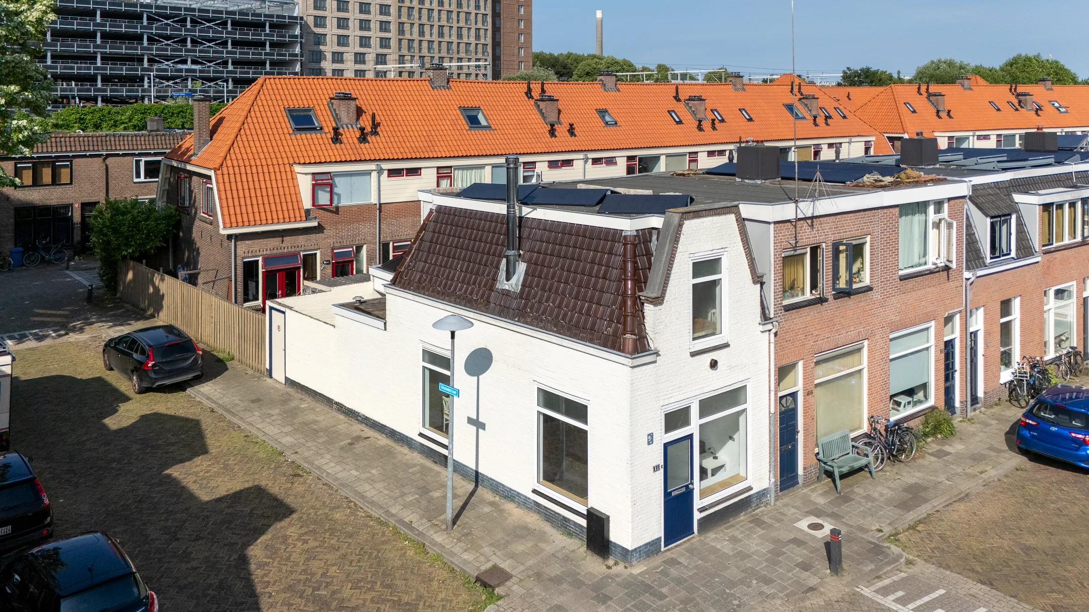 Eindwoning Bremstraat 64 Utrecht