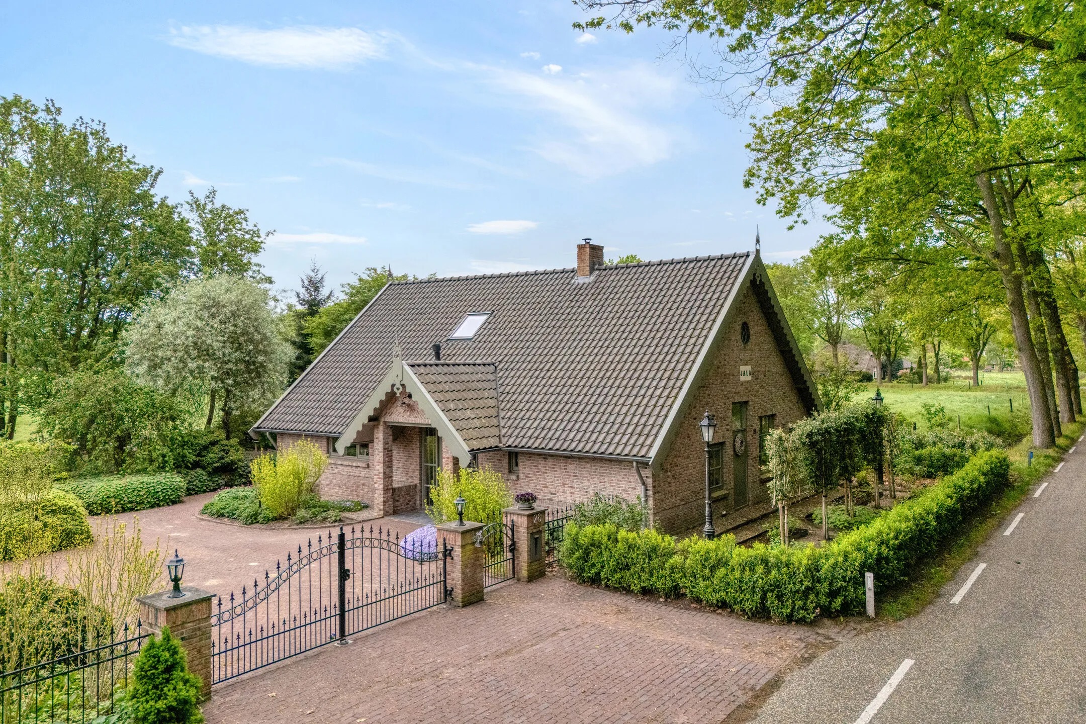 Vrijstaande woning Tolhuisweg 28 in Dalfsen