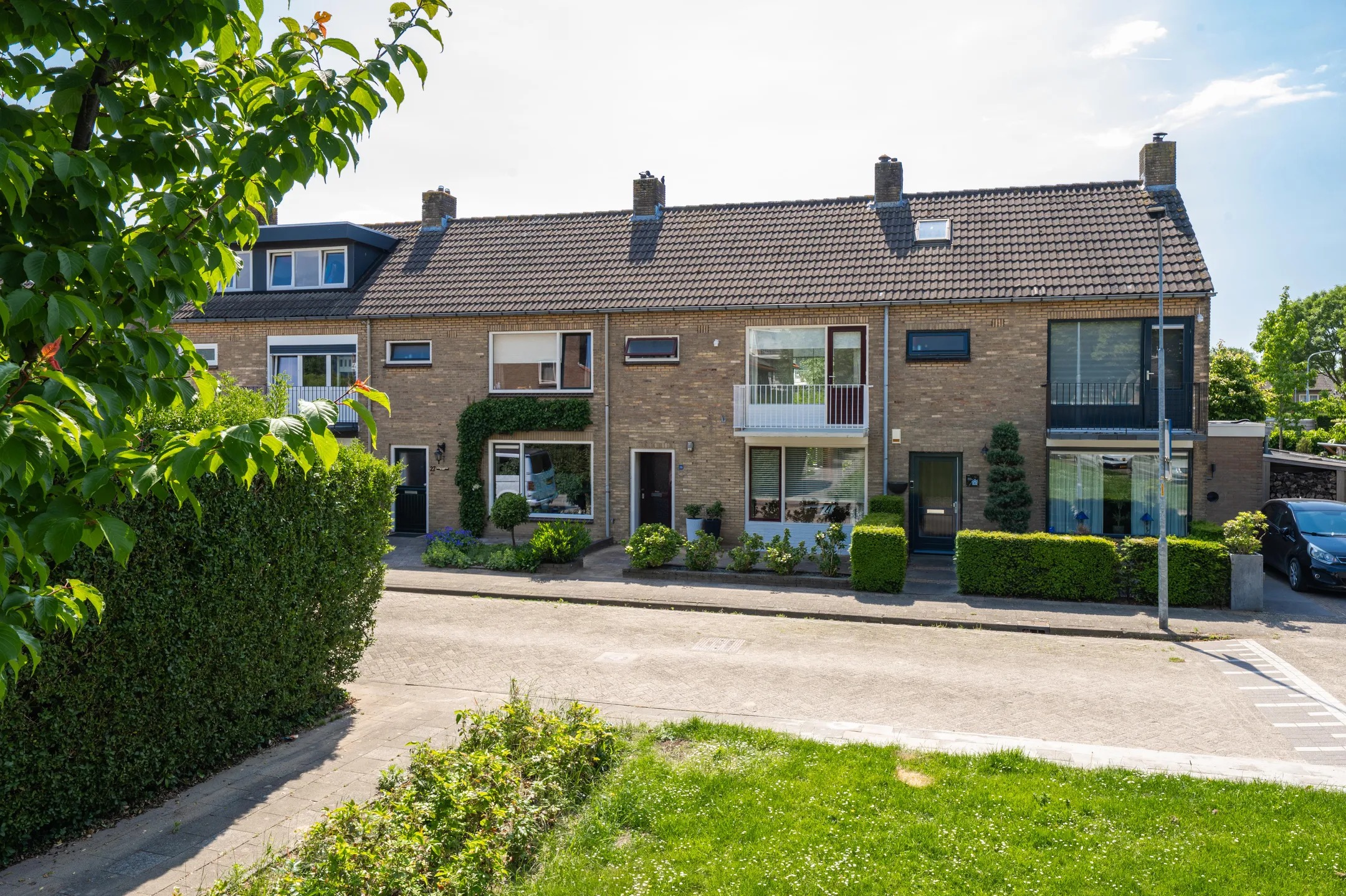 Tussenwoning Burgemeester De Cock van Opijnenstraat 29 in Tiel