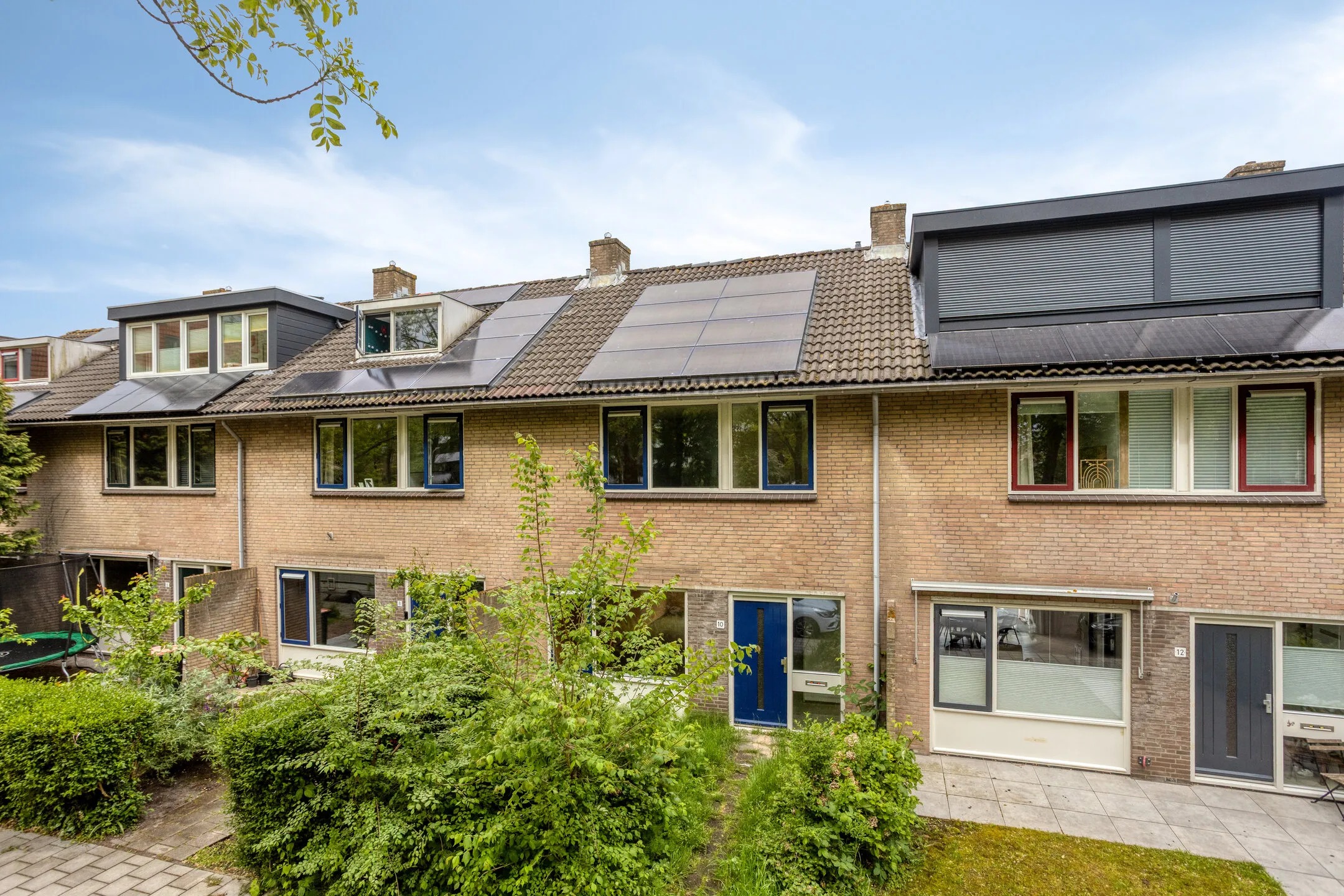 Tussenwoning Dokter van Nieveltweg 10 in Castricum