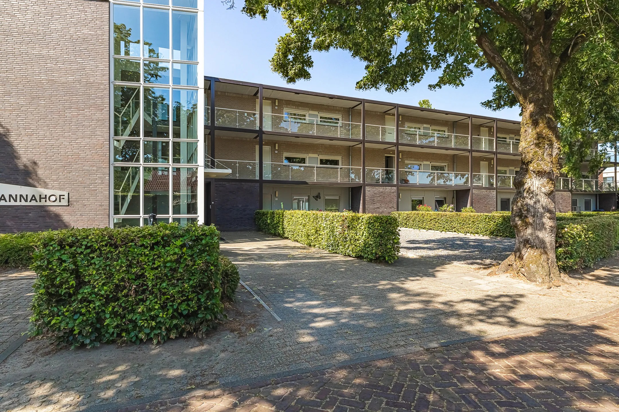 Galerijflat Pastoorsdreef 24 in Zundert