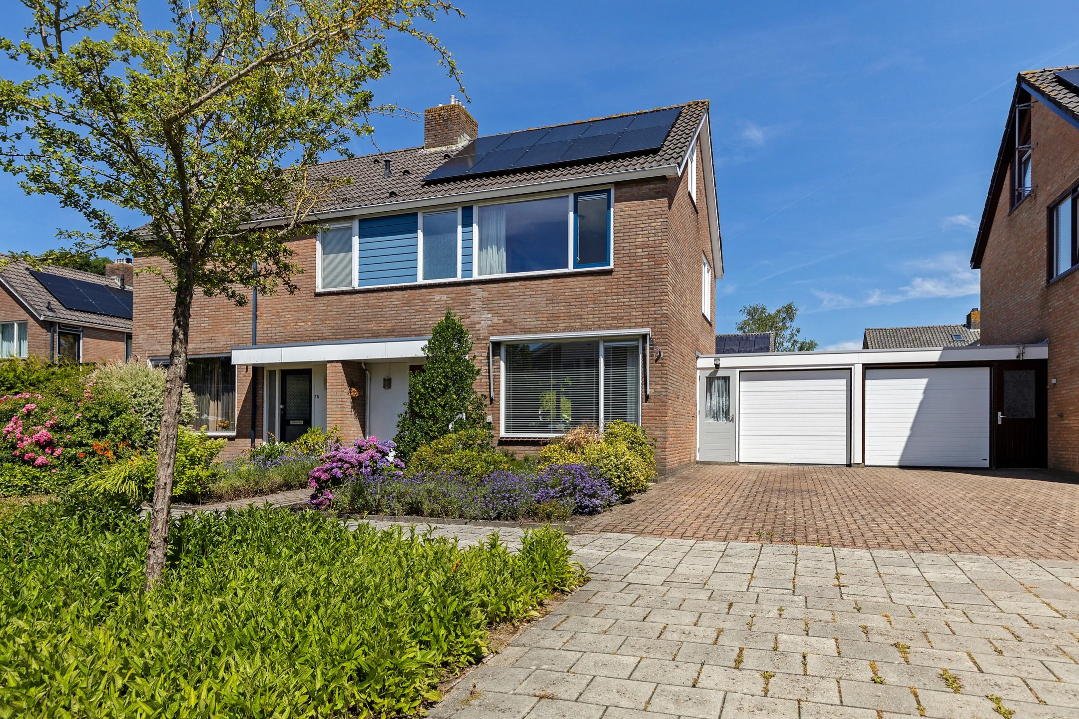 2-onder-1-kapwoning Trasraamsteen 13 in Delfzijl