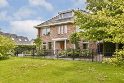 Villa, vrijstaande woning Popeyestraat 2 in Almere