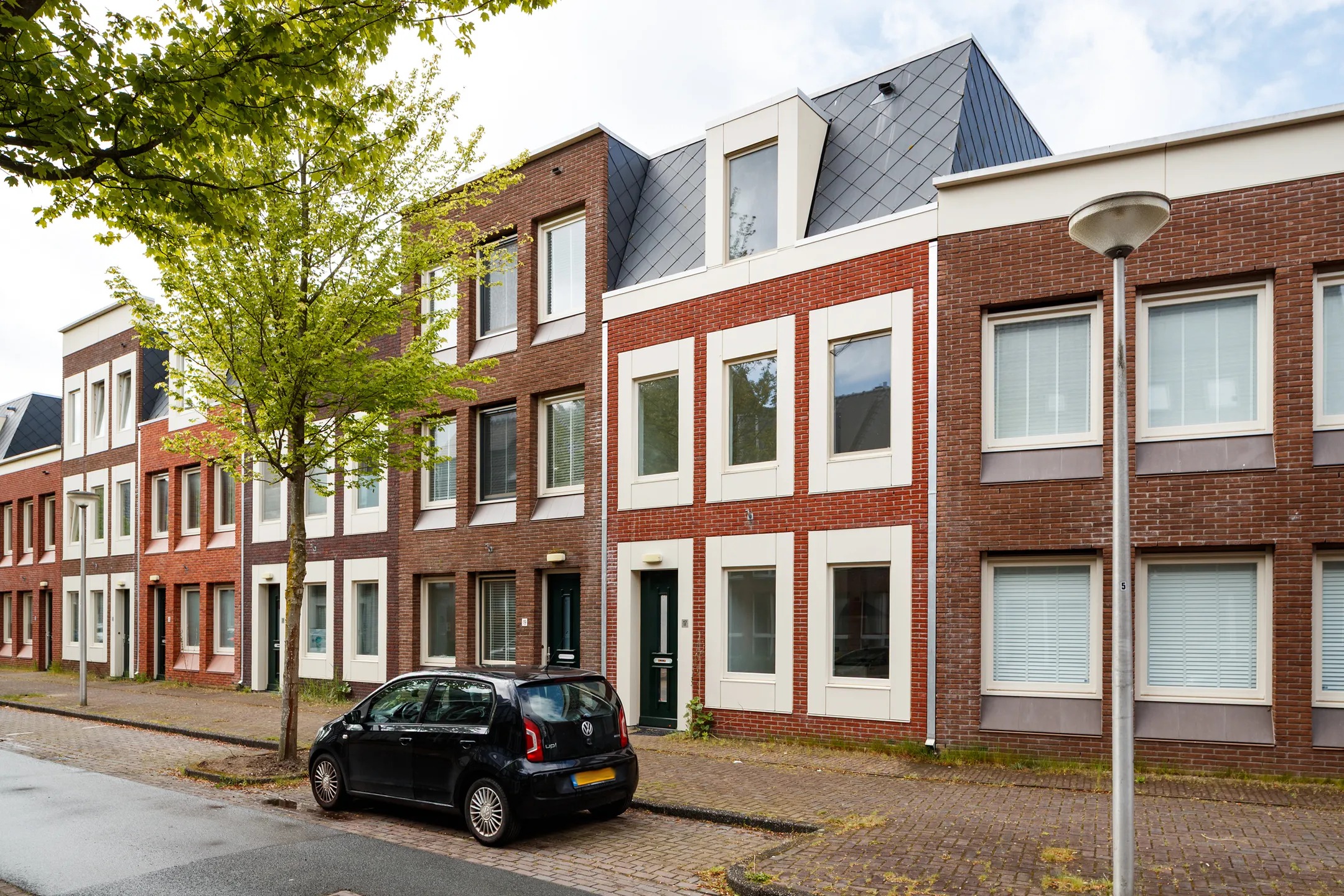 Tussenwoning Pijnenburg 17 in Vleuten