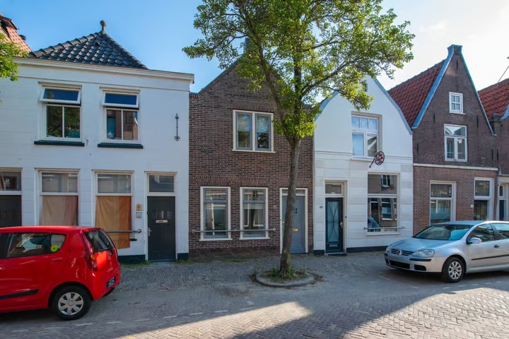 Tussenwoning Koningsweg 60 in Alkmaar