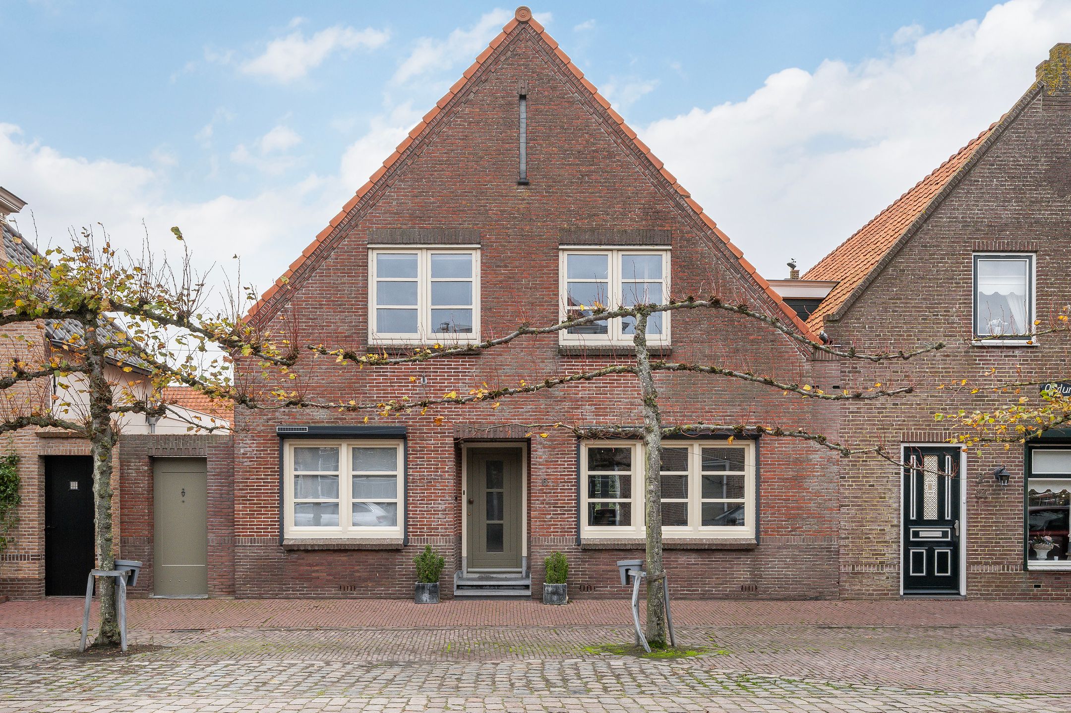 Vrijstaande woning Voorstraat 6 in Stavenisse