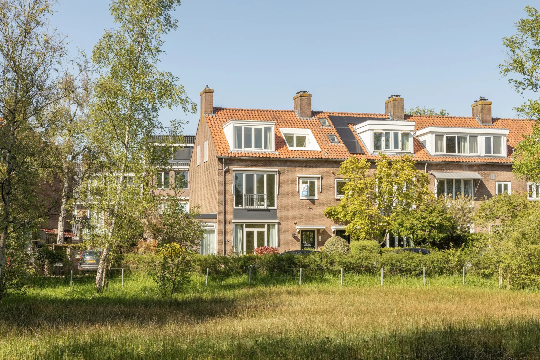 Bovenwoning Mauritslaan 6 BV Amstelveen