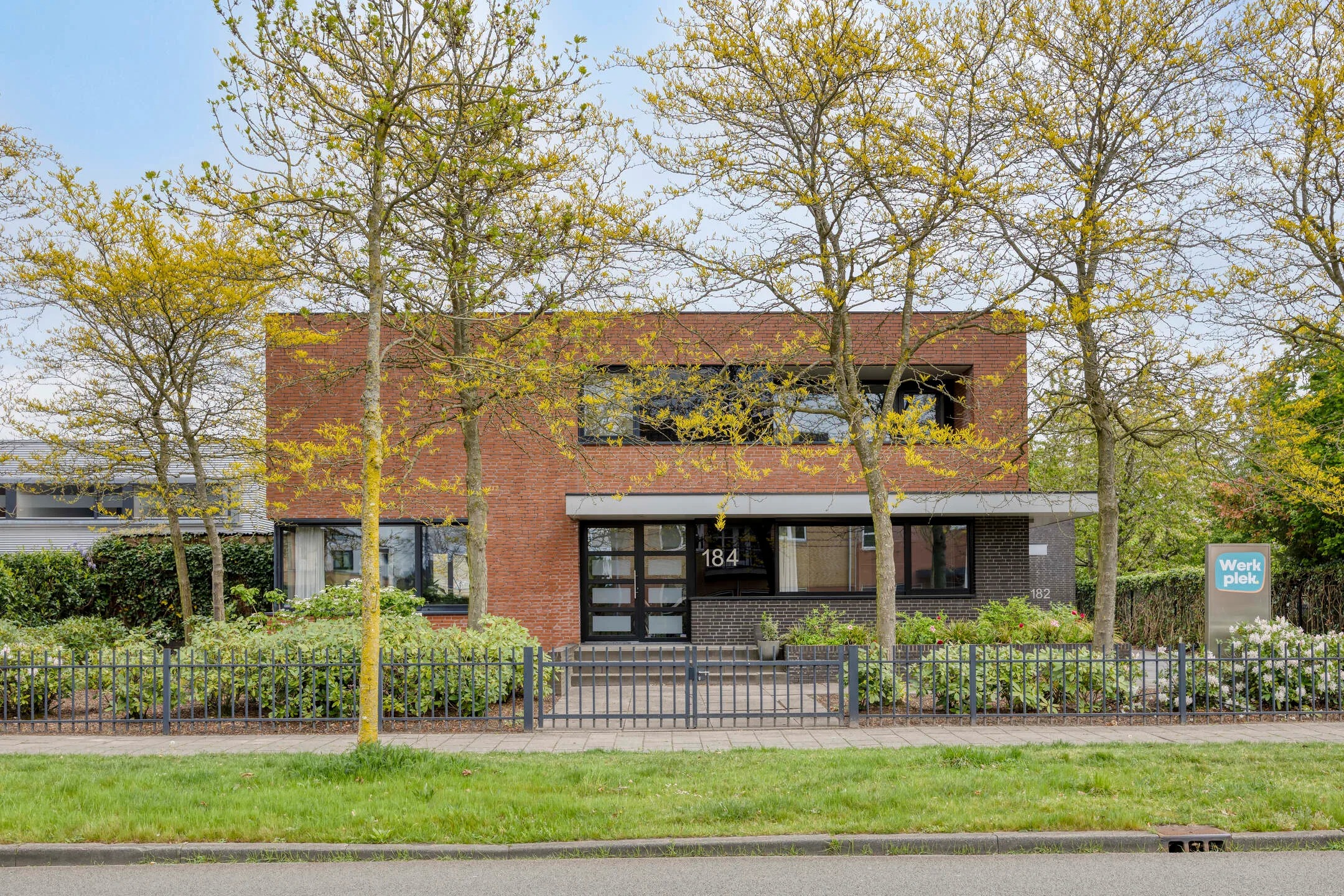 Vrijstaande woning Max Havelaardreef 184 in Oosterhout