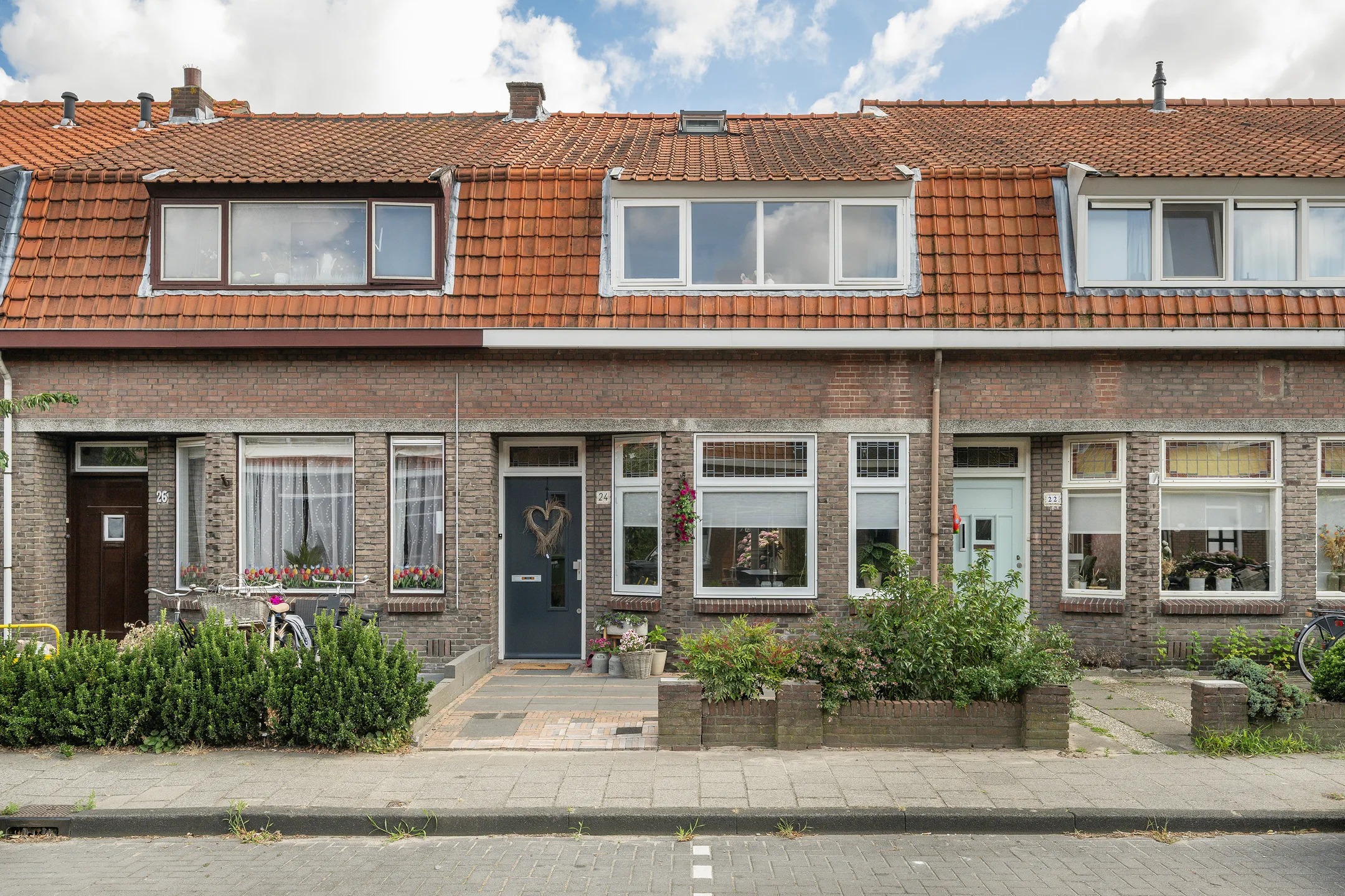 Tussenwoning Duiventorenstraat 24 in Naaldwijk
