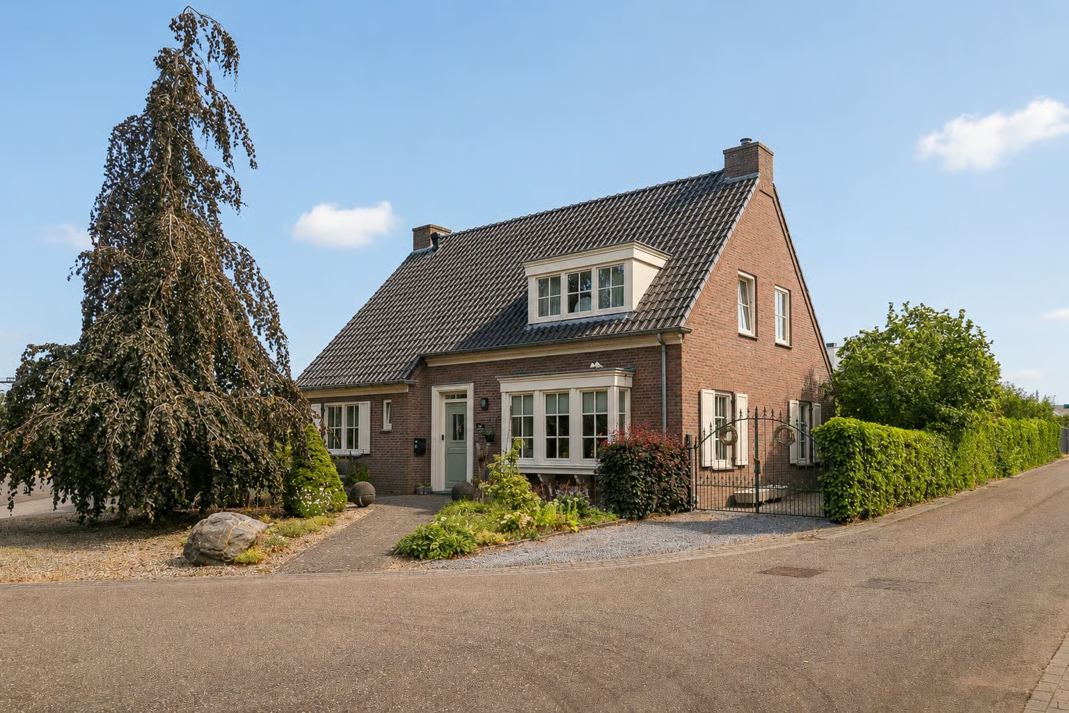 Vrijstaande woning Breinder 3 in Schinnen