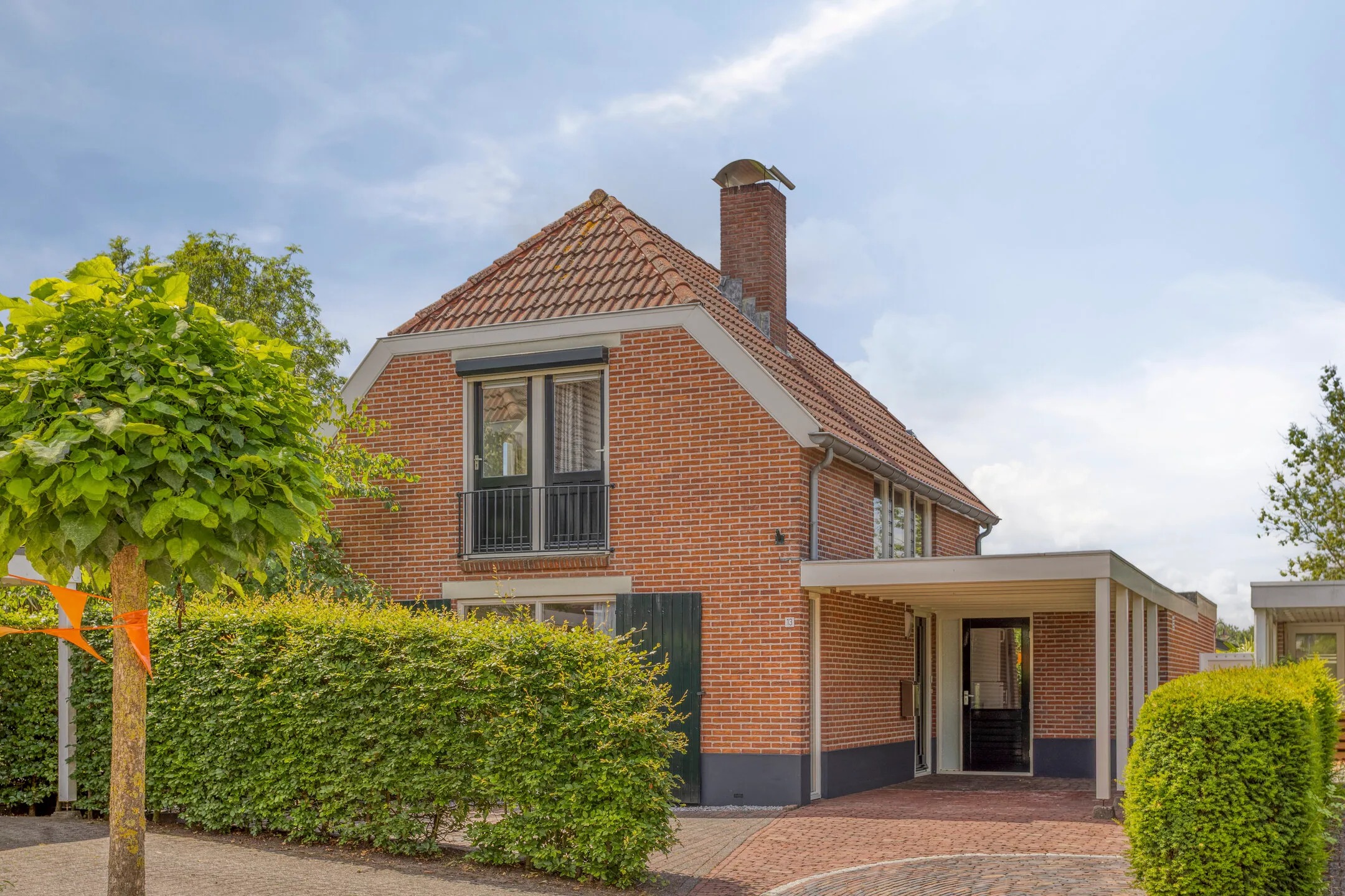 Vrijstaande woning Neijlandstraat 13 Westendorp