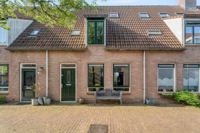 Tussenwoning Kapelsteeg 3 in Harderwijk