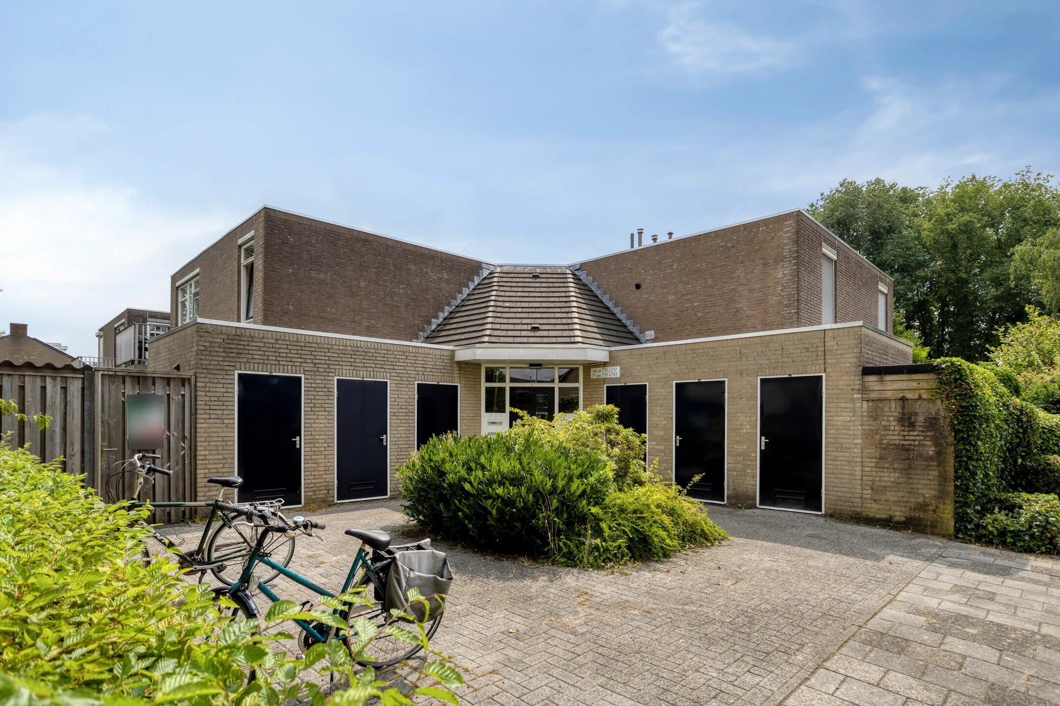 Bovenwoning Keizershof 741 in Uden