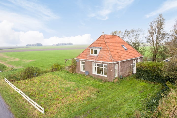 Eengezinswoning, vrijstaande woning De Hoarnen 10 Holwert