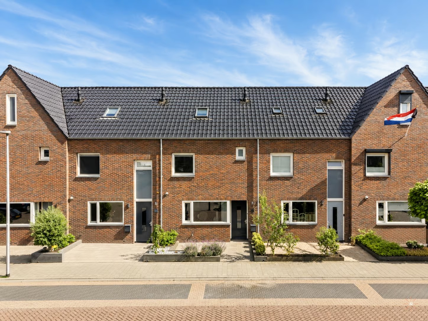 Tussenwoning Frisostraat 8 in Urk