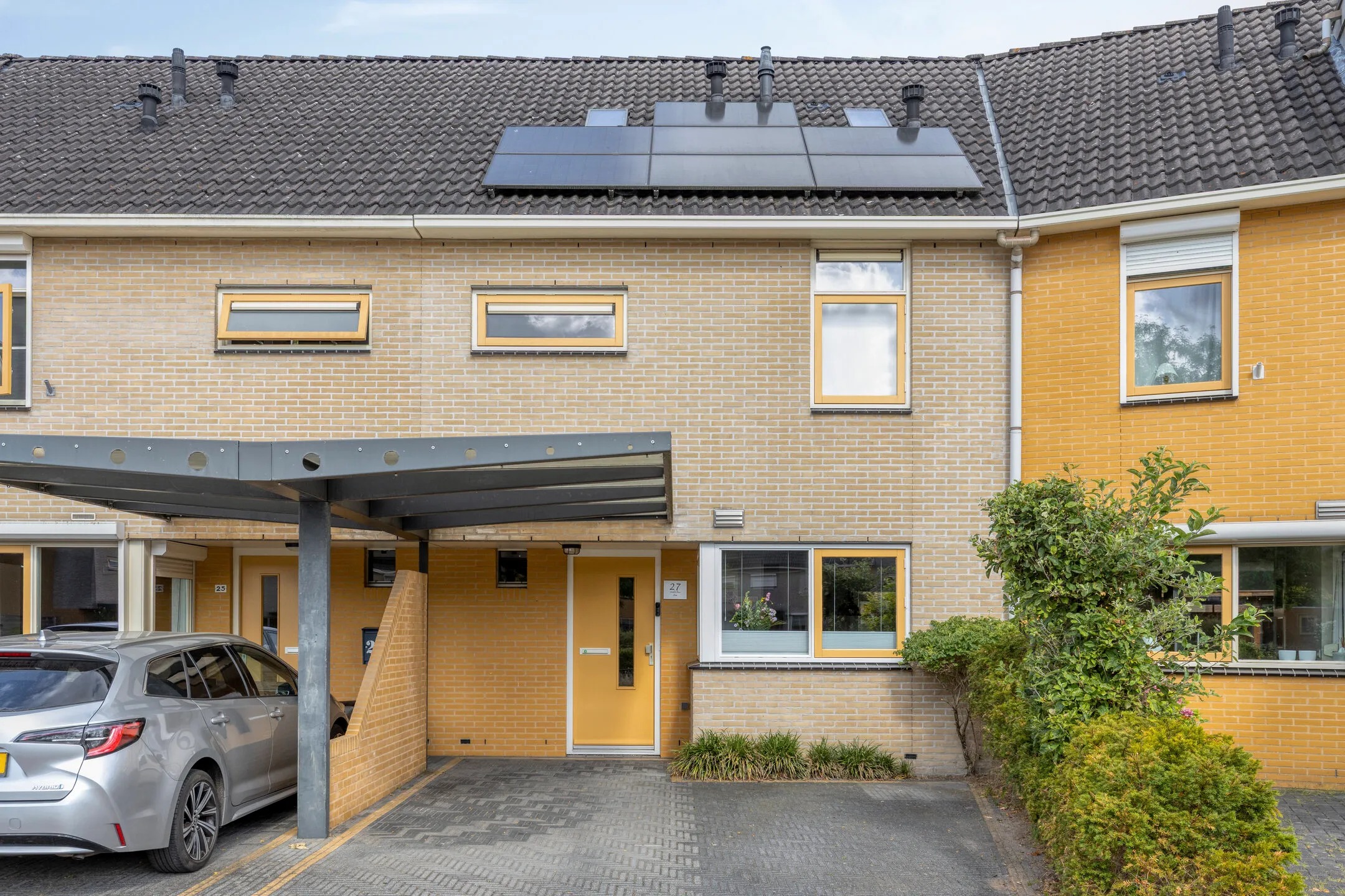 Tussenwoning P. Lieftincklaan 27 in Winterswijk