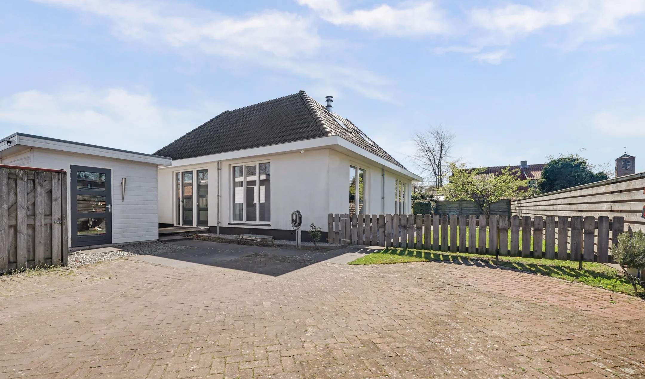 Vrijstaande woning Advocatenlaan 2 a in Ammerzoden