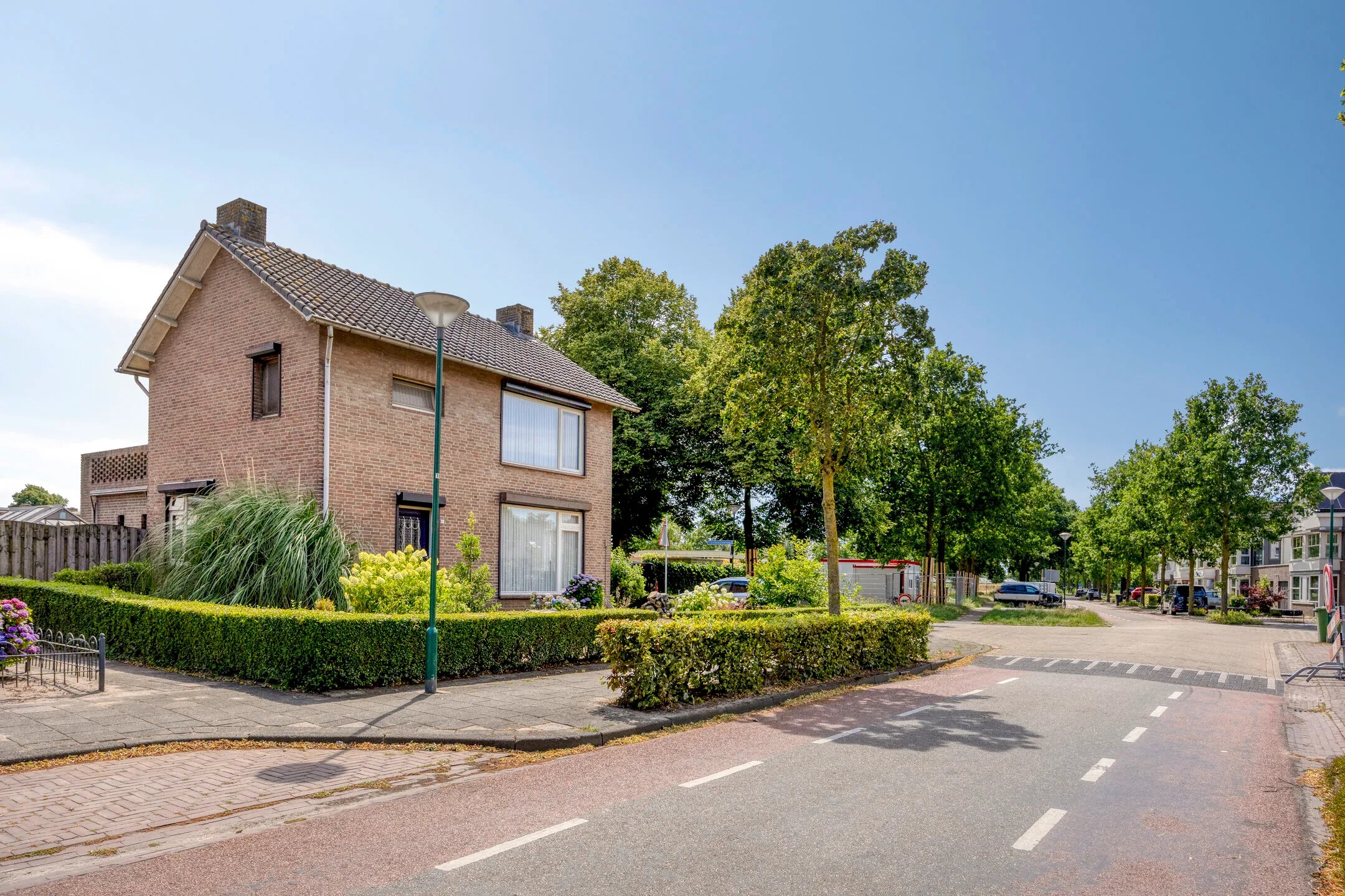 Vrijstaande woning Heuvelstraat 61 in Nistelrode