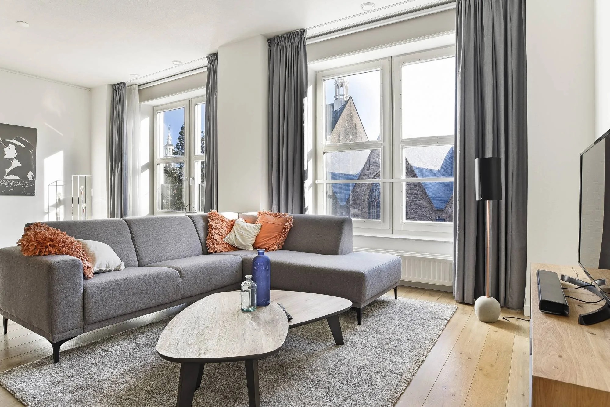 Bovenwoning Torenstraat 17 E Den Haag