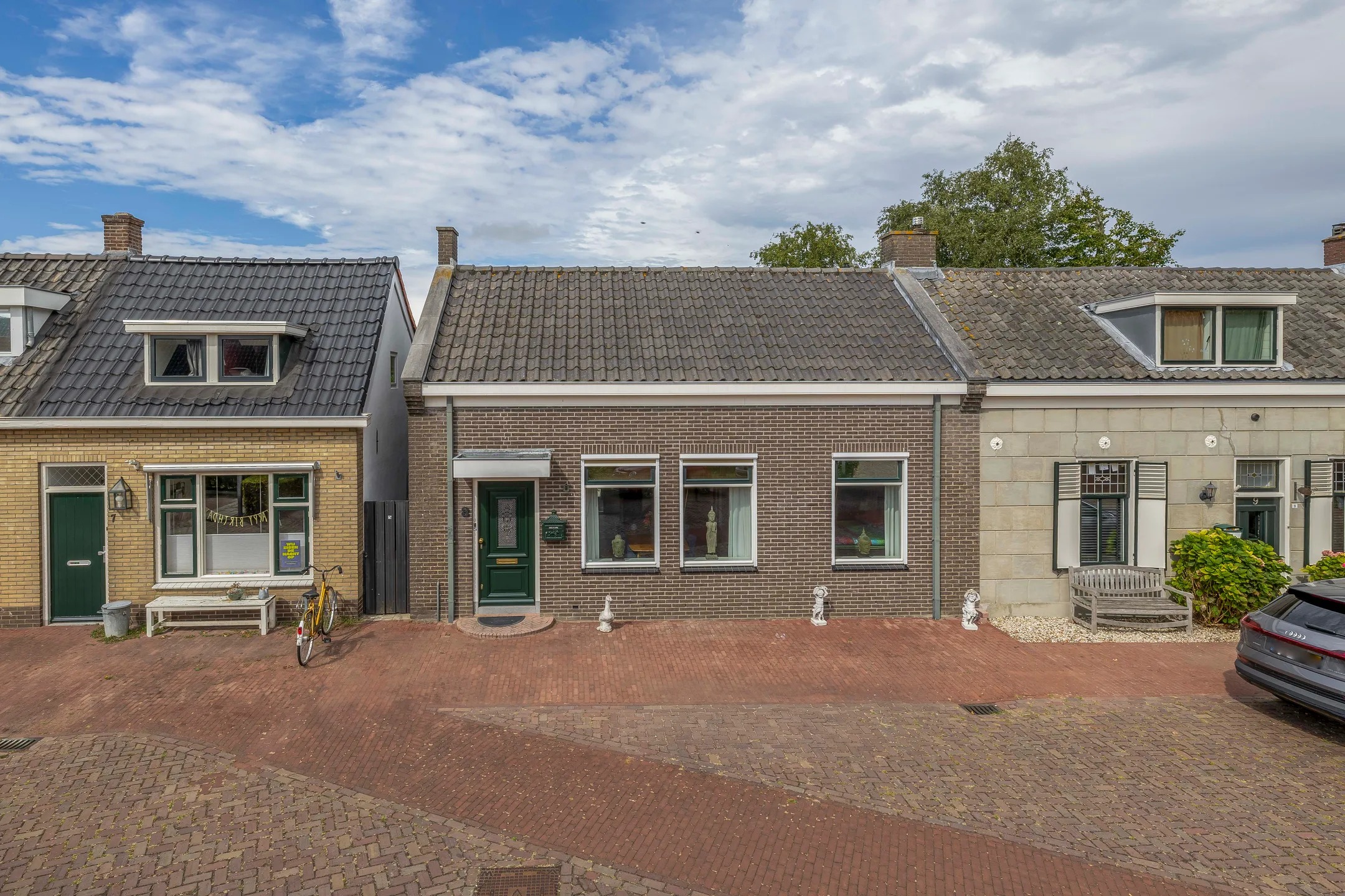 2-onder-1-kapwoning Bleekveld 8 in Abbenbroek