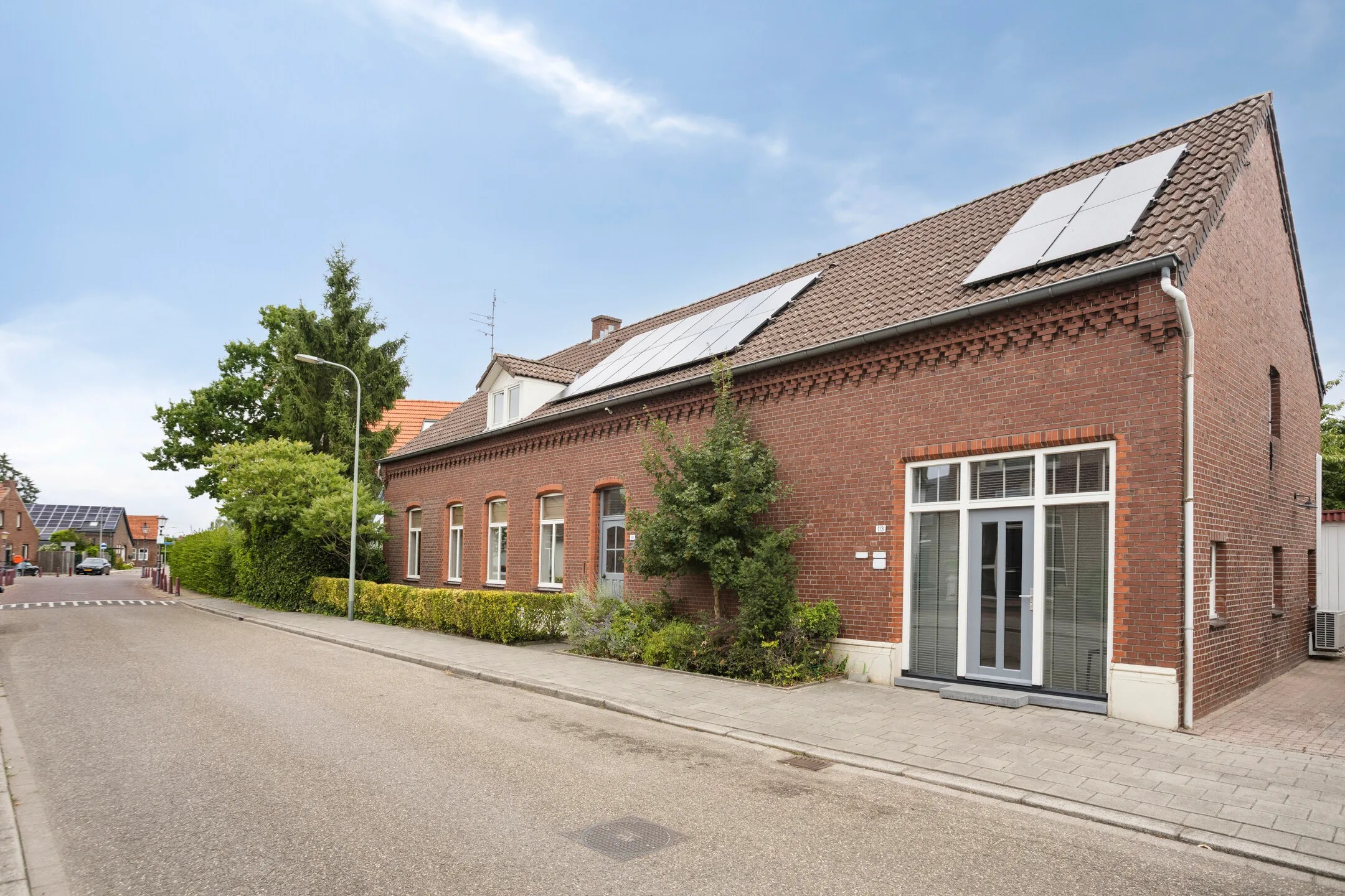 Vrijstaande woning Dorpsstraat 111 in Roermond