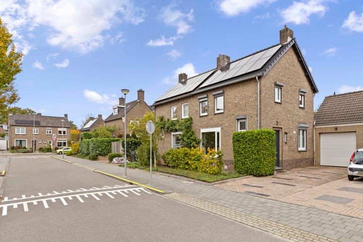 Eengezinswoning, 2-onder-1-kapwoning Seipgensstraat 3 Geleen