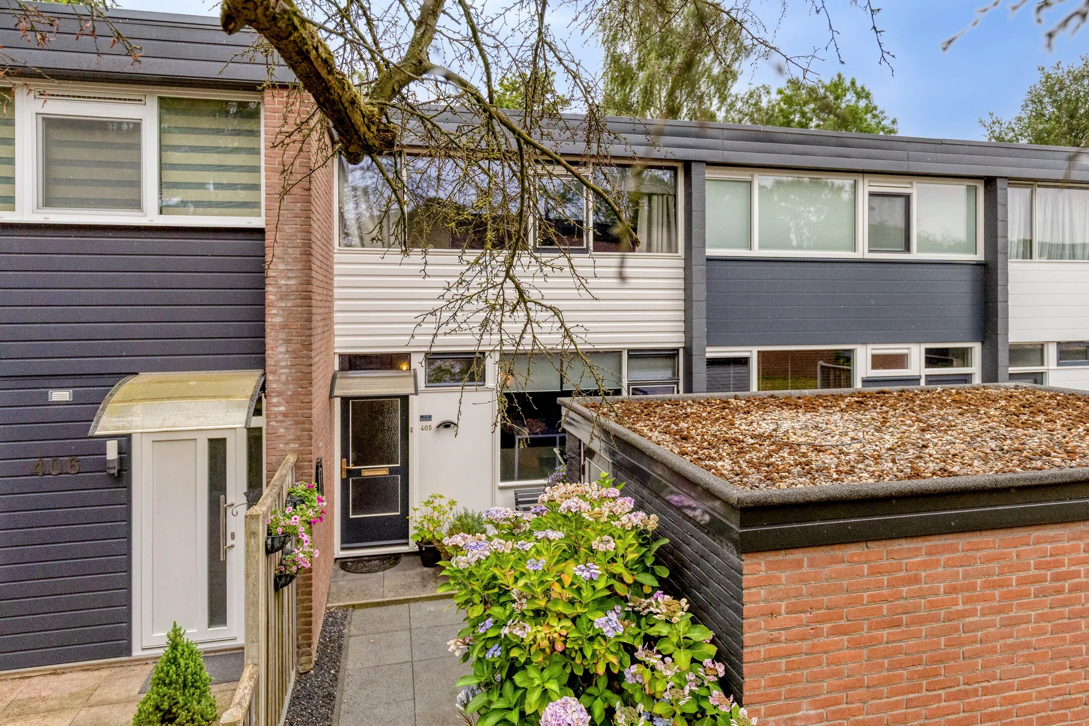 Tussenwoning Kooikersdreef 405 Apeldoorn