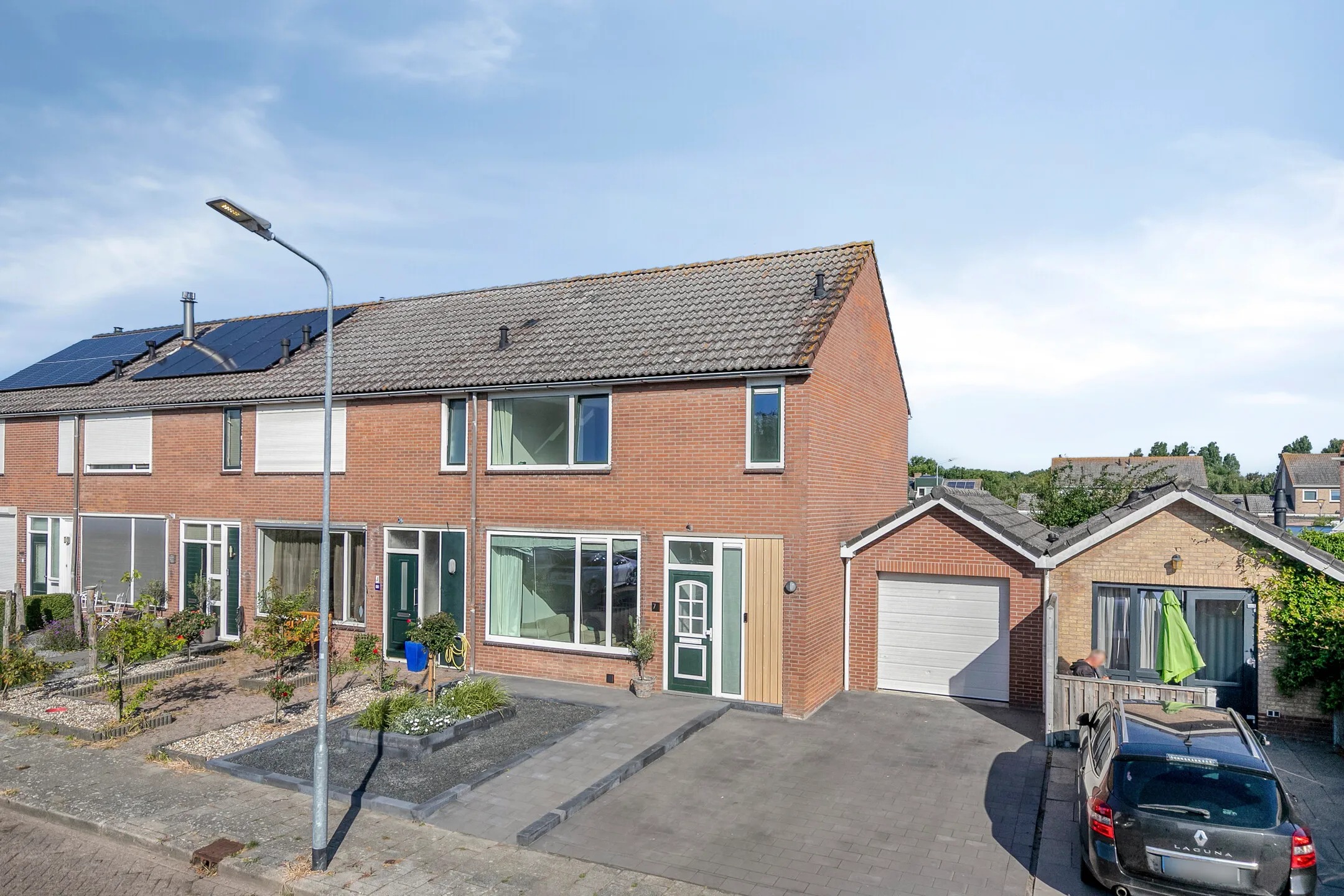 Hoekwoning Zwinstraat 7 in Zoutelande