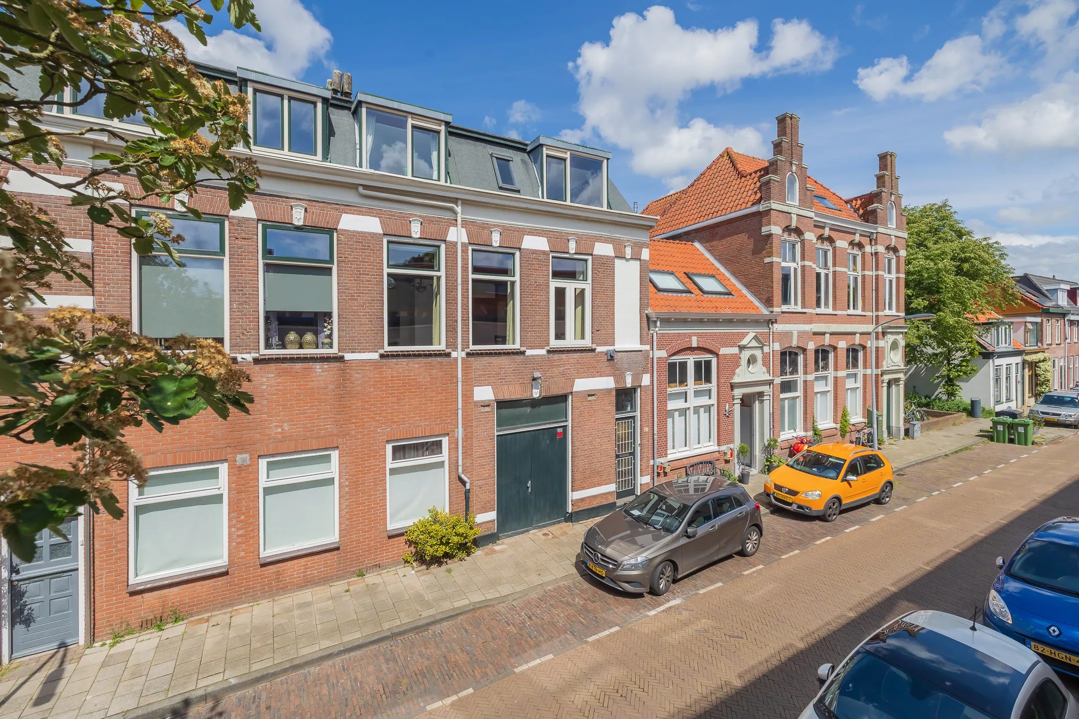 Bovenwoning Oranjestraat 87 RD Haarlem
