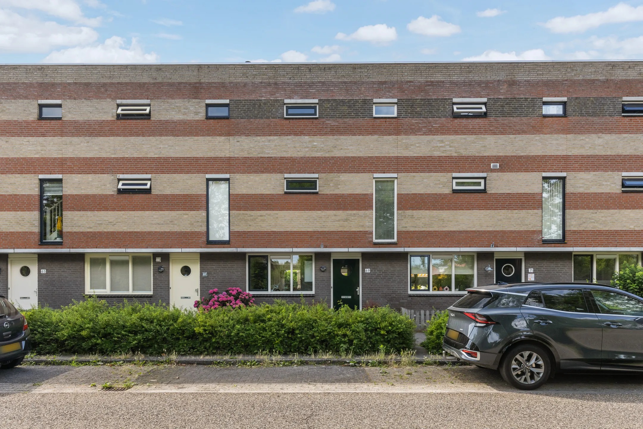 Tussenwoning Amsterdamlaan 69 Woerden