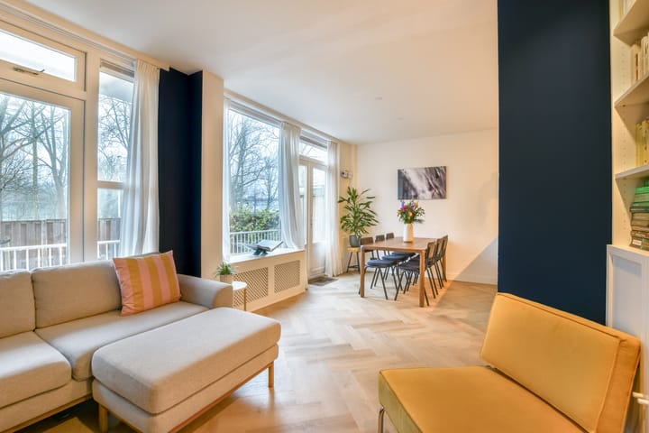 Benedenwoning (appartement) Edisonstraat 28 H Amsterdam