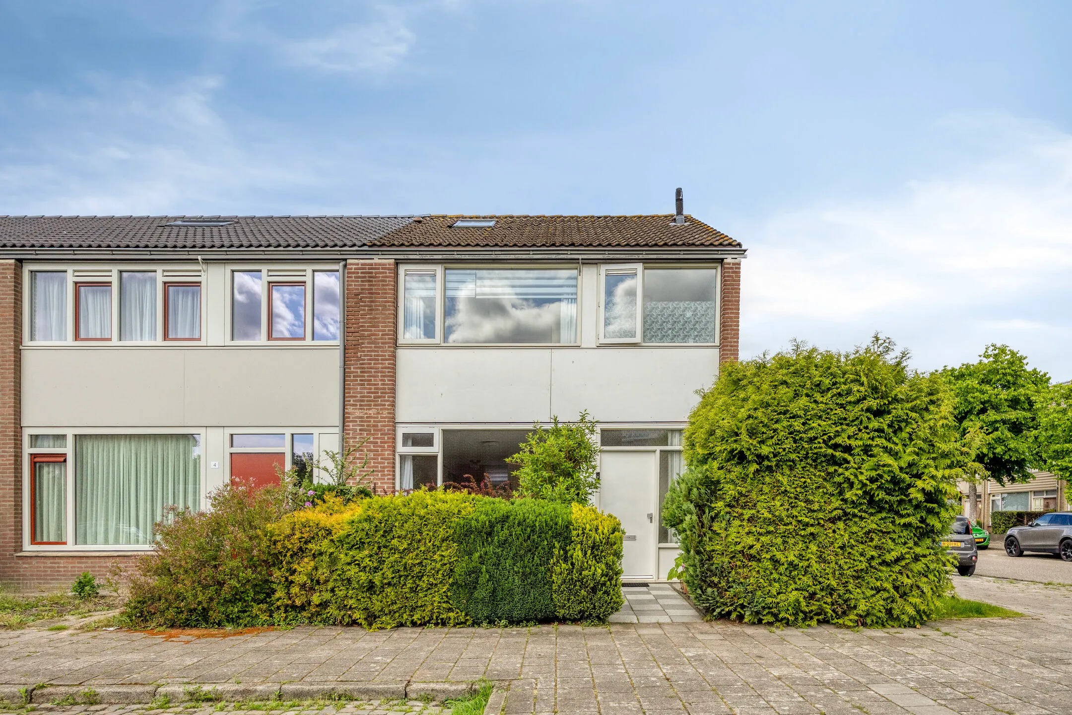 Tussenwoning Kleine Haag 2 in Bergen op Zoom